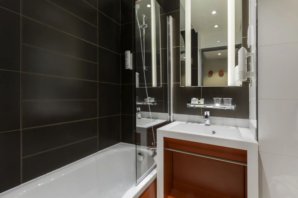 salle de bain privative