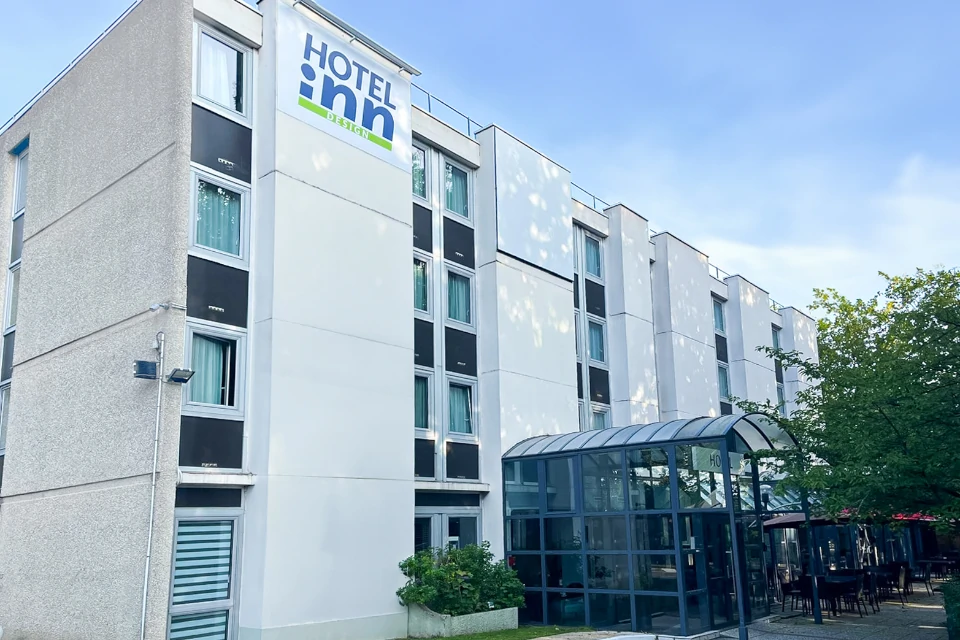 Hôtel restaurant Hôtel Inn Paris St-Quentin