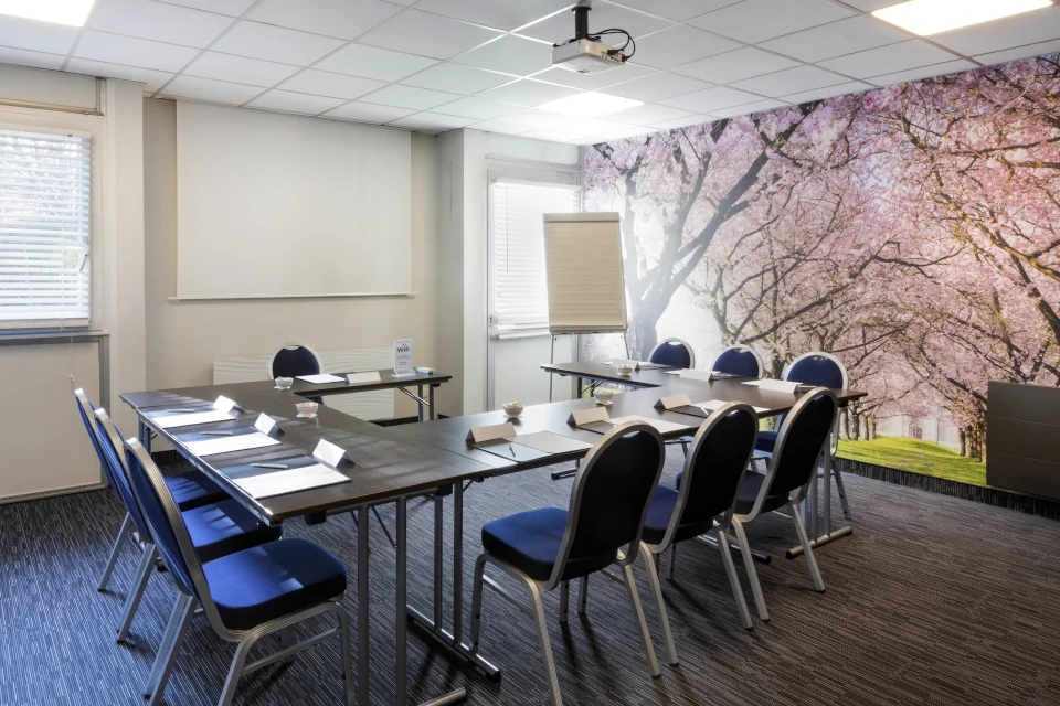 salle de réunion Breteuil en U