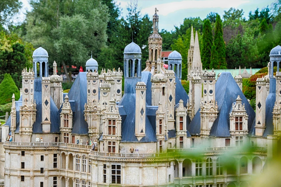 Visiter France Miniature