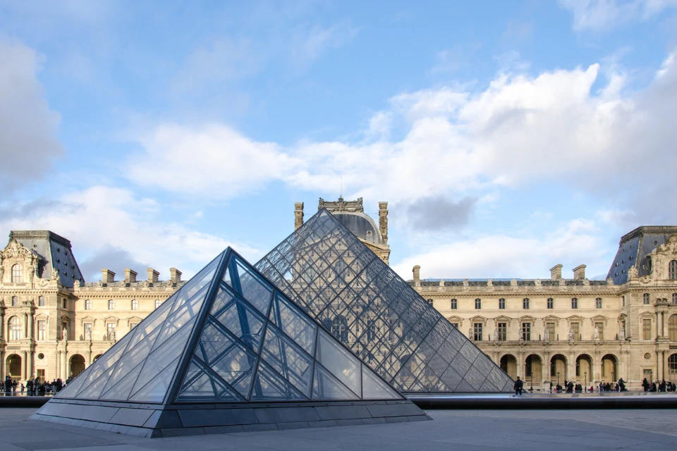 Louvres et musées à Paris