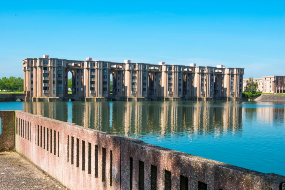 La ville de Saint-Quentin-en-Yvelines proche de Paris